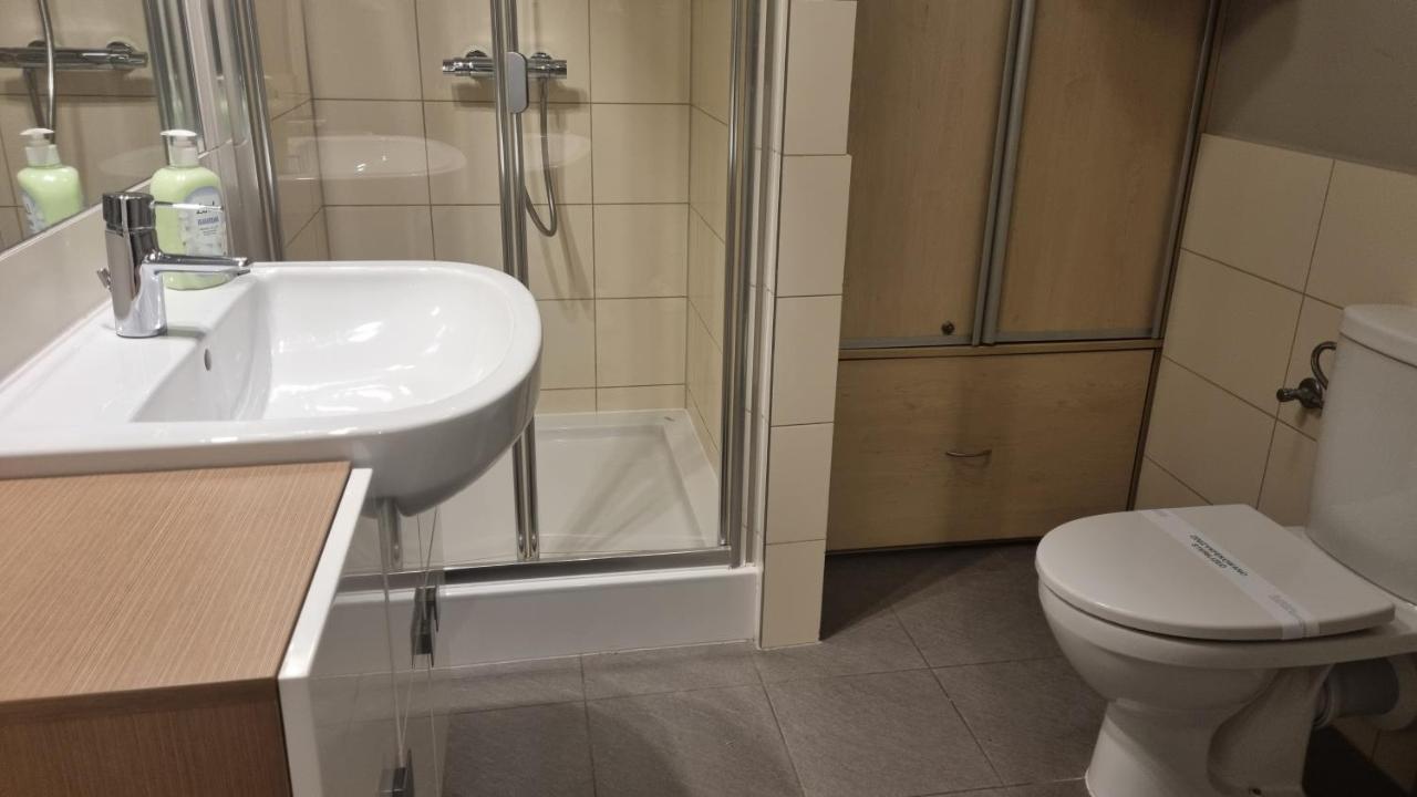 Prestige Park Apartament Mini Z Parkingiem Крыница-Здруй Экстерьер фото
